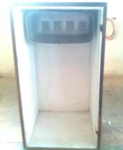 LPG-Refrigerator